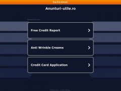 www.anunturi-utile.ro