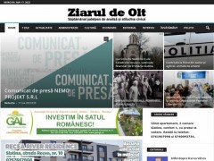 www.ziaruldeolt.ro