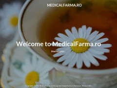 www.medicalfarma.ro