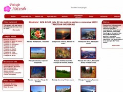 www.peisajenaturale.ro