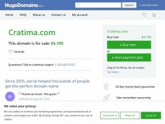 www.cratima.com