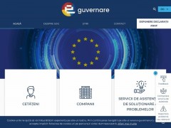 www.e-guvernare.ro/