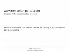 www.romanian-portal.com