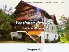 www.pensiuneaardelean.ro