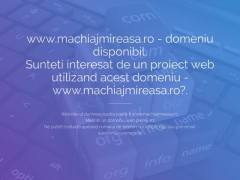 www.machiajmireasa.ro