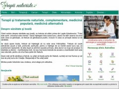 www.terapiinaturiste.ro