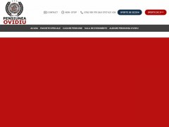 www.pensiuneaovidiuadjud.ro