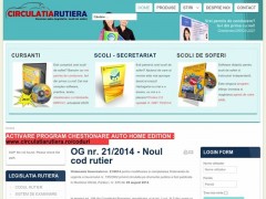 www.circulatiarutiera.ro