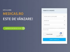 www.medicas.ro