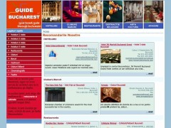 www.guide-bucharest.ro