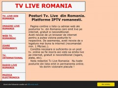 tvlive.com.ro