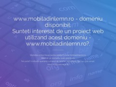 www.mobiladinlemn.ro