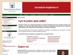 www.succesiuni-mostenire.ro