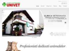 www.clinicaunivet.ro