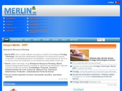 www.merlin-erp.ro
