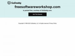 www.freesoftwareworkshop.com