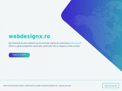 www.webdesignx.ro