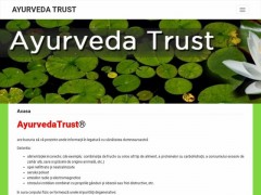 ayurvedatrust.com