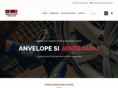 www.anvelopesijantealiaj.ro