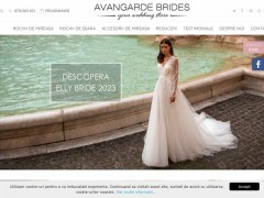 www.avangardebrides.ro