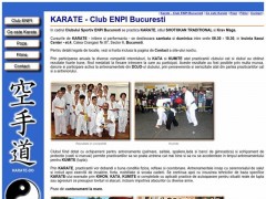 www.karate-bucuresti.ro