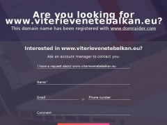 www.viterievenetebalkan.eu