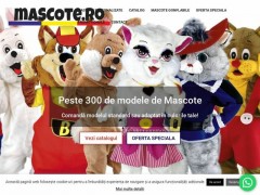 www.mascote.ro