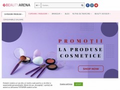 www.beautyarena.ro