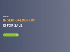 www.ingeriigalbeni.ro