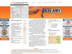 www.vimar-inmatriculari-auto.ro