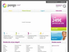 www.pongo.ro