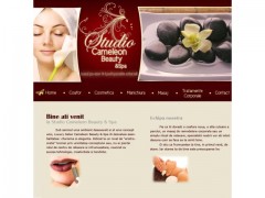 www.cameleon-beauty.ro