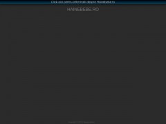www.hainebebe.ro