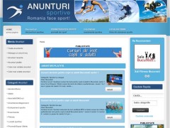 www.anunturi-sportive.ro