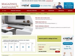 www.magazinuldeamenajari.ro