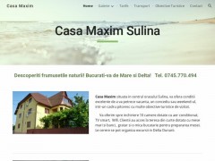 www.cazaresulina.ro