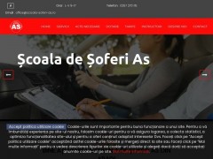 www.scoala-soferi-as.ro