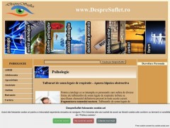 www.despresuflet.ro