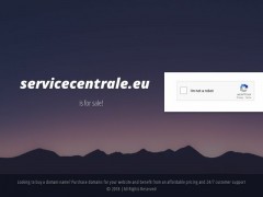 www.servicecentrale.eu