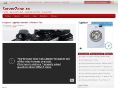 www.serverzone.ro