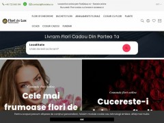 www.floridelux.ro