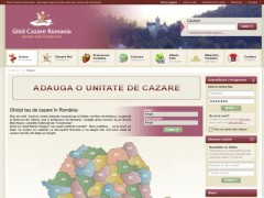 www.ghidcazareromania.ro