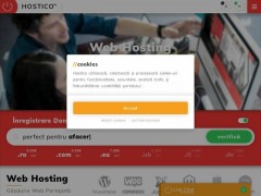 www.hostico.ro