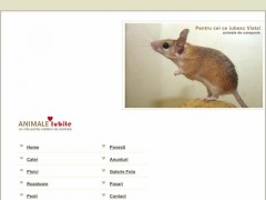 www.animale-iubite.ro