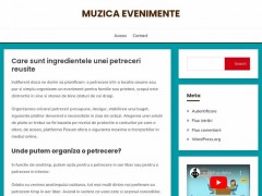 www.muzica-evenimente.ro