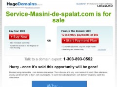 service-masini-de-spalat.com