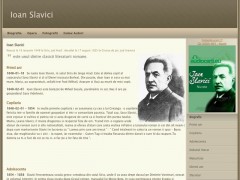 www.ioanslavici.eu