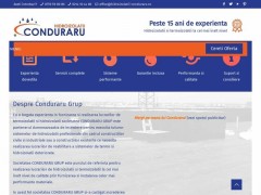 www.condurarugrup.ro