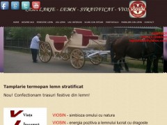 www.tamplarie-lemn-viosin.ro
