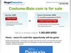 www.costume-baie.com